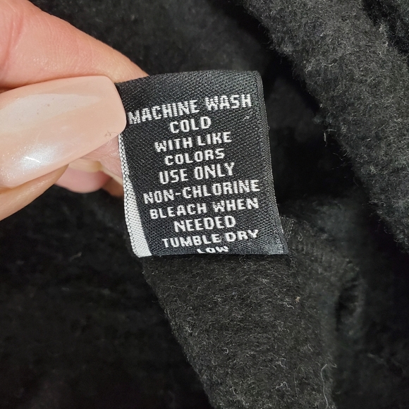 Blind Rooster Crewneck Sweatshirt Tokyo Astrology Celestial Blk Mens SZ S Unisex - Picture 6 of 14